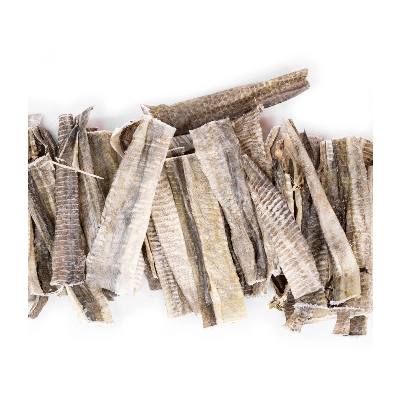 Snackit Torskeskind Sticks 15 cm 100 g - 100 % torskeskind